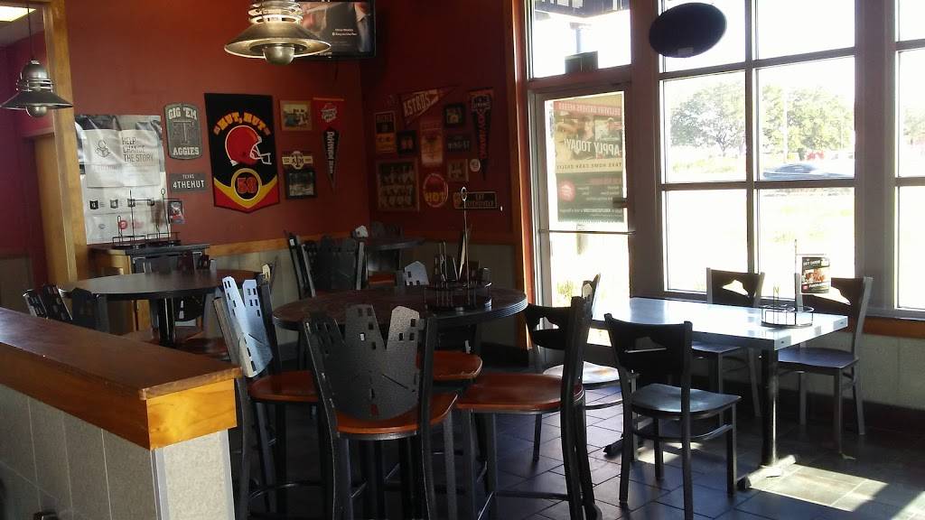 Pizza Hut | restaurant | 3010 FM1764, La Marque, TX 77568, USA | 4099866465 OR +1 409-986-6465