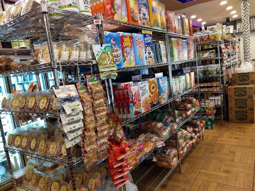 Broadway Organic Deli & Grill | restaurant | 797 Broadway, Brooklyn, NY 11206, USA | 3475336103 OR +1 347-533-6103