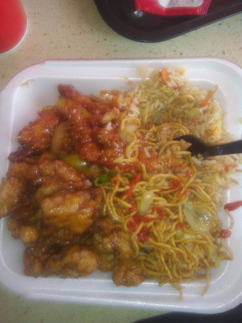 Panda Express | meal takeaway | 1690 W Lacey Blvd, Hanford, CA 93230, USA | 5595837968 OR +1 559-583-7968