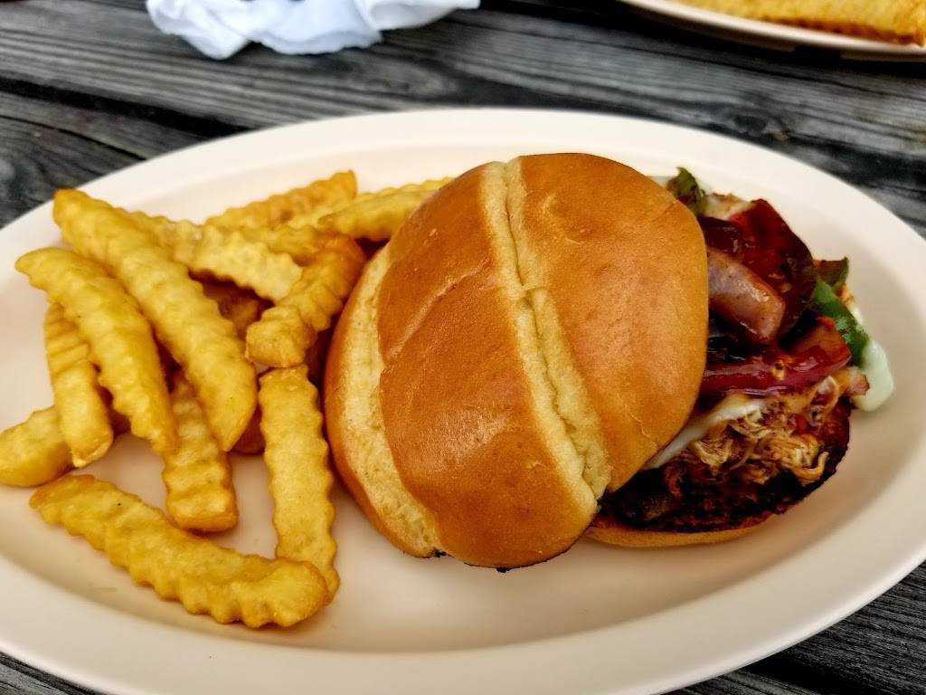 Wah Gwaan Diner |  | 1 E Main St, White Sulphur Springs, WV 24986, USA | 3049925089 OR +1 304-992-5089