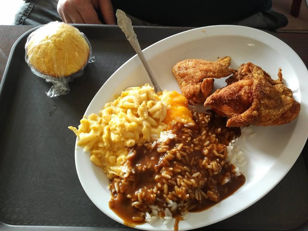 Grannys Kitchen Southern Style Soul Food | restaurant | 5440 S Central Ave, Los Angeles, CA 90011, USA | 3232312141 OR +1 323-231-2141