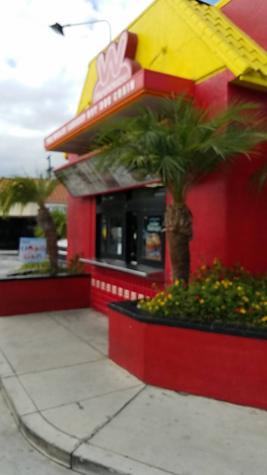 Wienerschnitzel | restaurant | 4901 Cherry Ave, Long Beach, CA 90807, USA | 5624239601 OR +1 562-423-9601