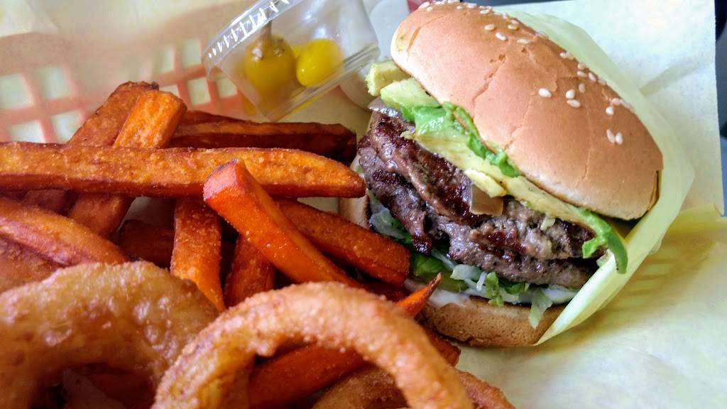 Banderas Burger Grill | restaurant | 3221 Niles St, Bakersfield, CA 93306, USA | 6618008022 OR +1 661-800-8022