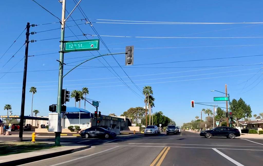 Circle K | cafe | 6322 N 12th St, Phoenix, AZ 85014, USA | 6022745027 OR +1 602-274-5027