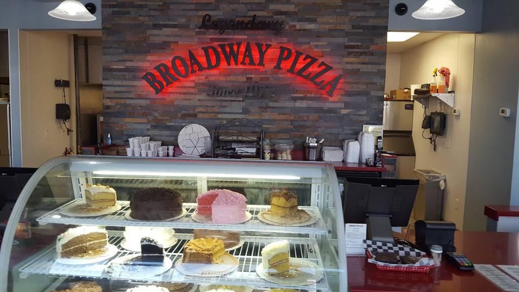 Broadway Pizza East | restaurant | 629 S Mendenhall Rd, Memphis, TN 38117, USA | 9012071546 OR +1 901-207-1546