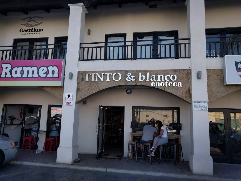 Enoteca Urbana - Tinto & Blanco | restaurant | 22014, Blvd. Agua Caliente 407, Aviacion, 22014 Tijuana, B.C., Mexico | 016646817964 OR +52 664 681 7964