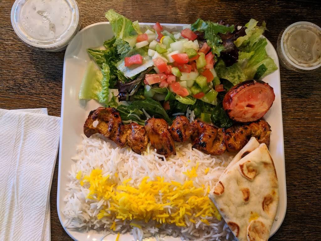 AZ Kabob House | cafe | 7000 E Mayo Blvd Suite 1060, Scottsdale, AZ 85254, USA | 4805024500 OR +1 480-502-4500