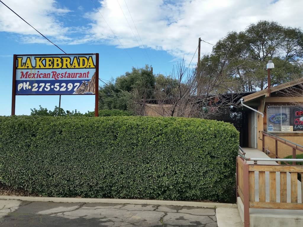 La Kebrada Restaurant | restaurant | 1042 N Marks Ave, Fresno, CA 93722, USA | 5592755297 OR +1 559-275-5297