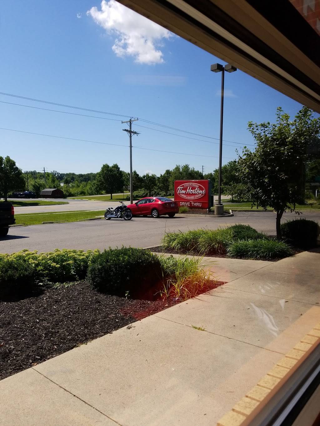 Tim Hortons | restaurant | 7901 Brandt Pike, Huber Heights, OH 45424, USA | 9372375075 OR +1 937-237-5075