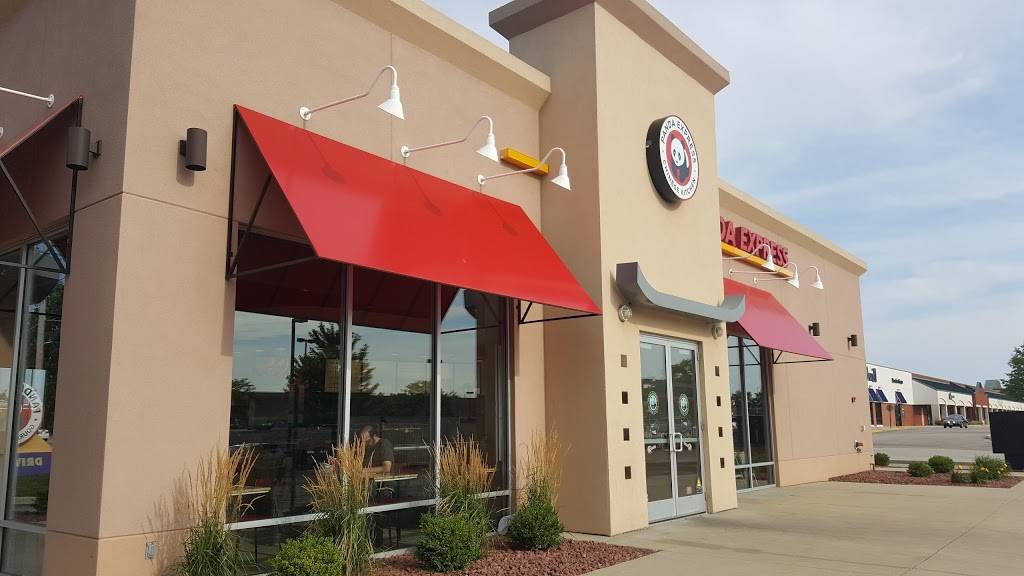 Panda Express | meal takeaway | 1171 E Dundee Rd, Palatine, IL 60074, USA | 8477767190 OR +1 847-776-7190
