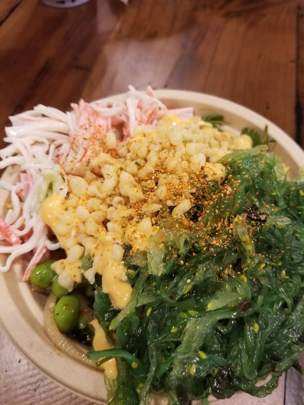 The Poké Company | restaurant | 300 W Martin Luther King Jr Pkwy Suite 210, Des Moines, IA 50309, USA | 5152887653 OR +1 515-288-7653