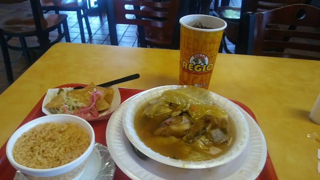Pollo Regio | restaurant | 1939 S Buckner Blvd, Dallas, TX 75217, USA | 2143989996 OR +1 214-398-9996