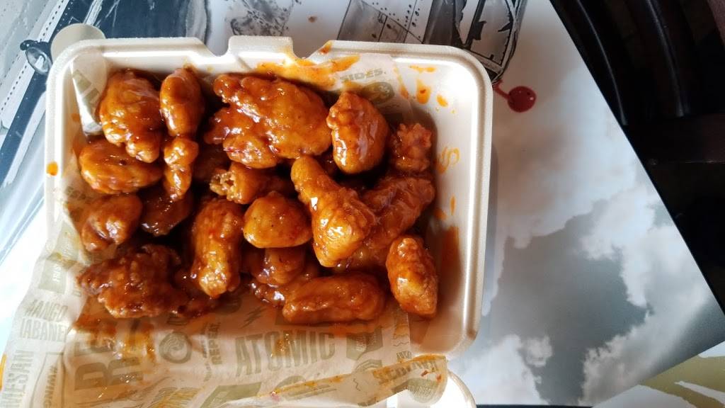 Wingstop | restaurant | 2651 E Broad St #103, Mansfield, TX 76063, USA | 8174739464 OR +1 817-473-9464