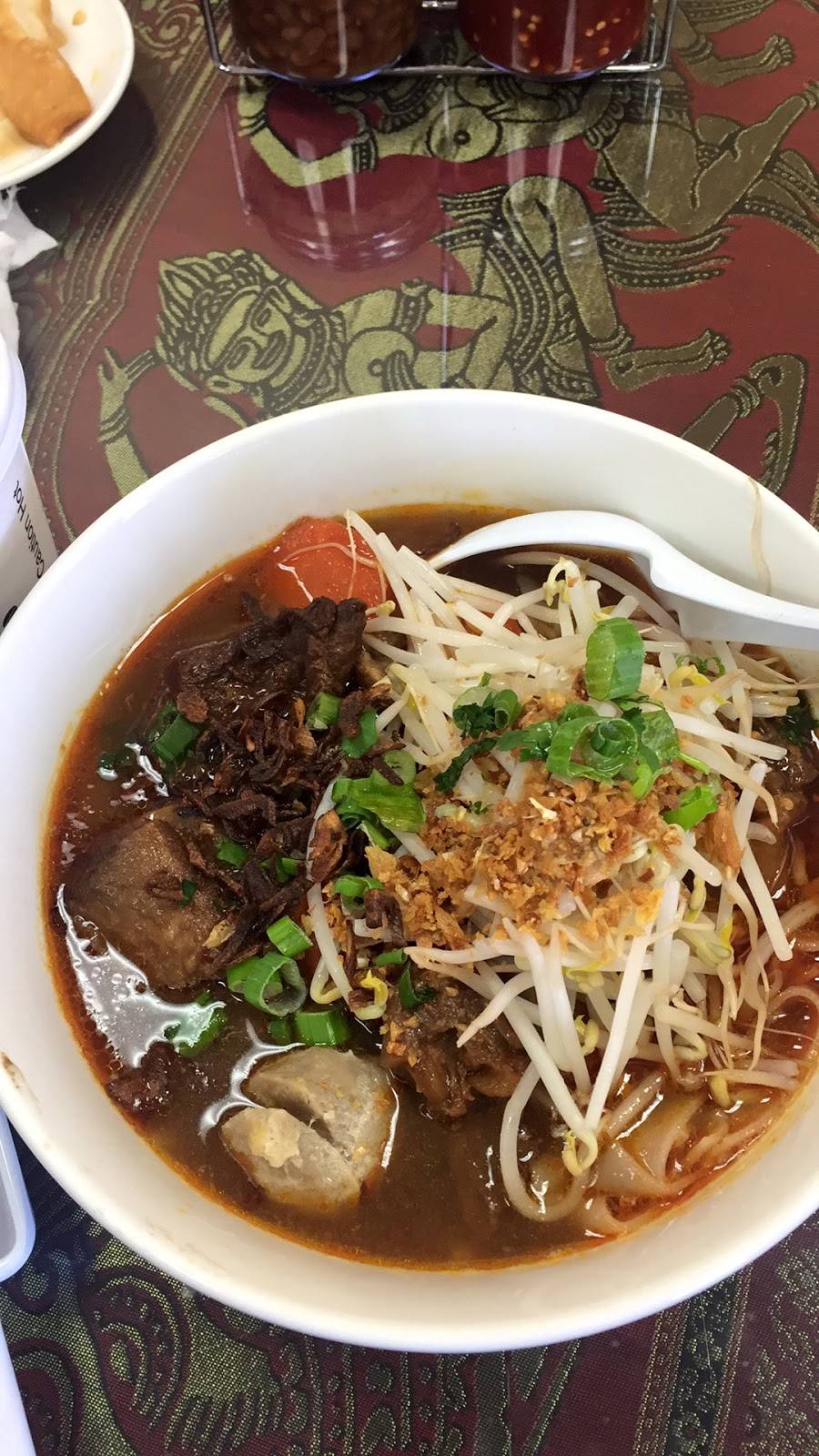 Apsara Cafe | restaurant | 2015 E Anaheim St, Long Beach, CA 90804, USA | 5623435243 OR +1 562-343-5243