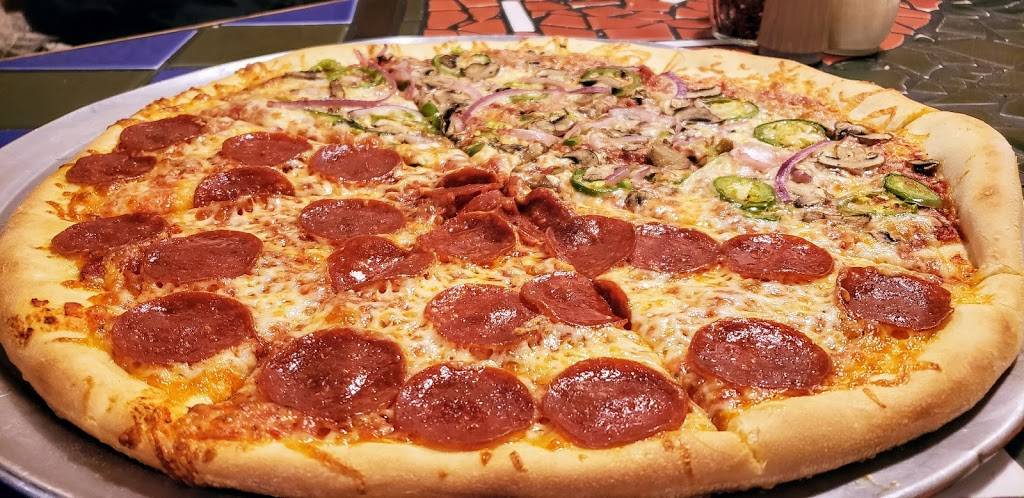 Cosmos Pizza | meal delivery | 659 30th St, Boulder, CO 80303, USA | 3034473278 OR +1 303-447-3278