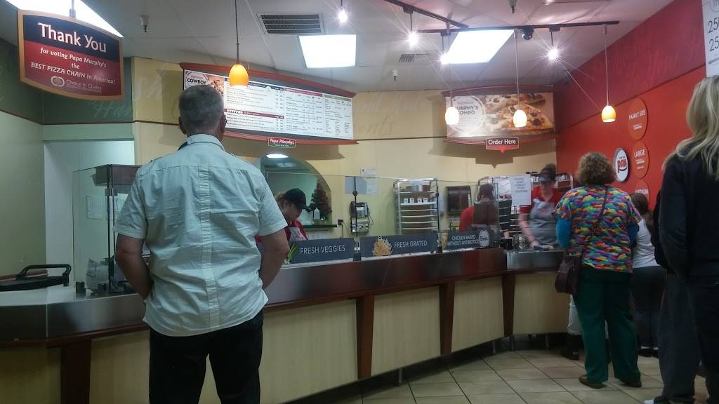 Papa Murphys Take N Bake Pizza | meal takeaway | 2926 Geer Rd, Turlock, CA 95382, USA | 2096349399 OR +1 209-634-9399