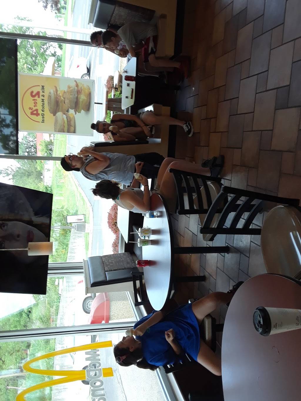 McDonalds | cafe | 720 E W Tom T Hall Blvd, Olive Hill, KY 41164, USA | 6062860203 OR +1 606-286-0203