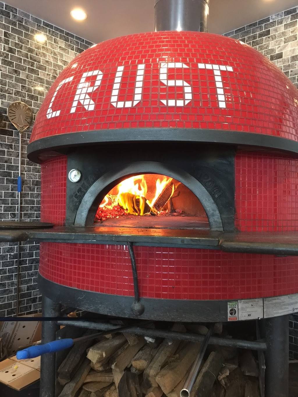 Crust Pizzeria Napoletana | meal delivery | 8415 Old Courthouse Rd, Vienna, VA 22182, USA | 7036638233 OR +1 703-663-8233