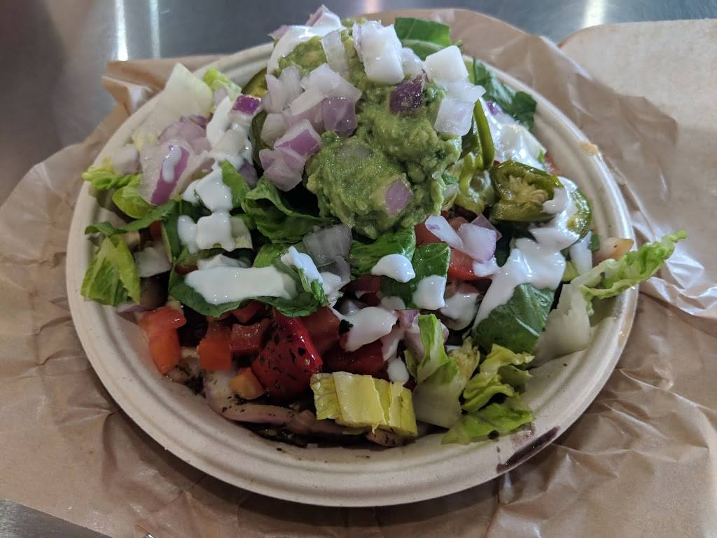 QDOBA Mexican Eats | restaurant | 3321 Siskey Pkwy Ste 100, Matthews, NC 28105, USA | 7047085961 OR +1 704-708-5961