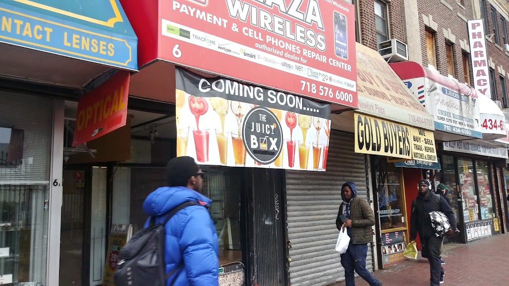 Healthy Vibe | restaurant | 6 Newkirk Plaza, Brooklyn, NY 11226, USA | 7184508992 OR +1 718-450-8992