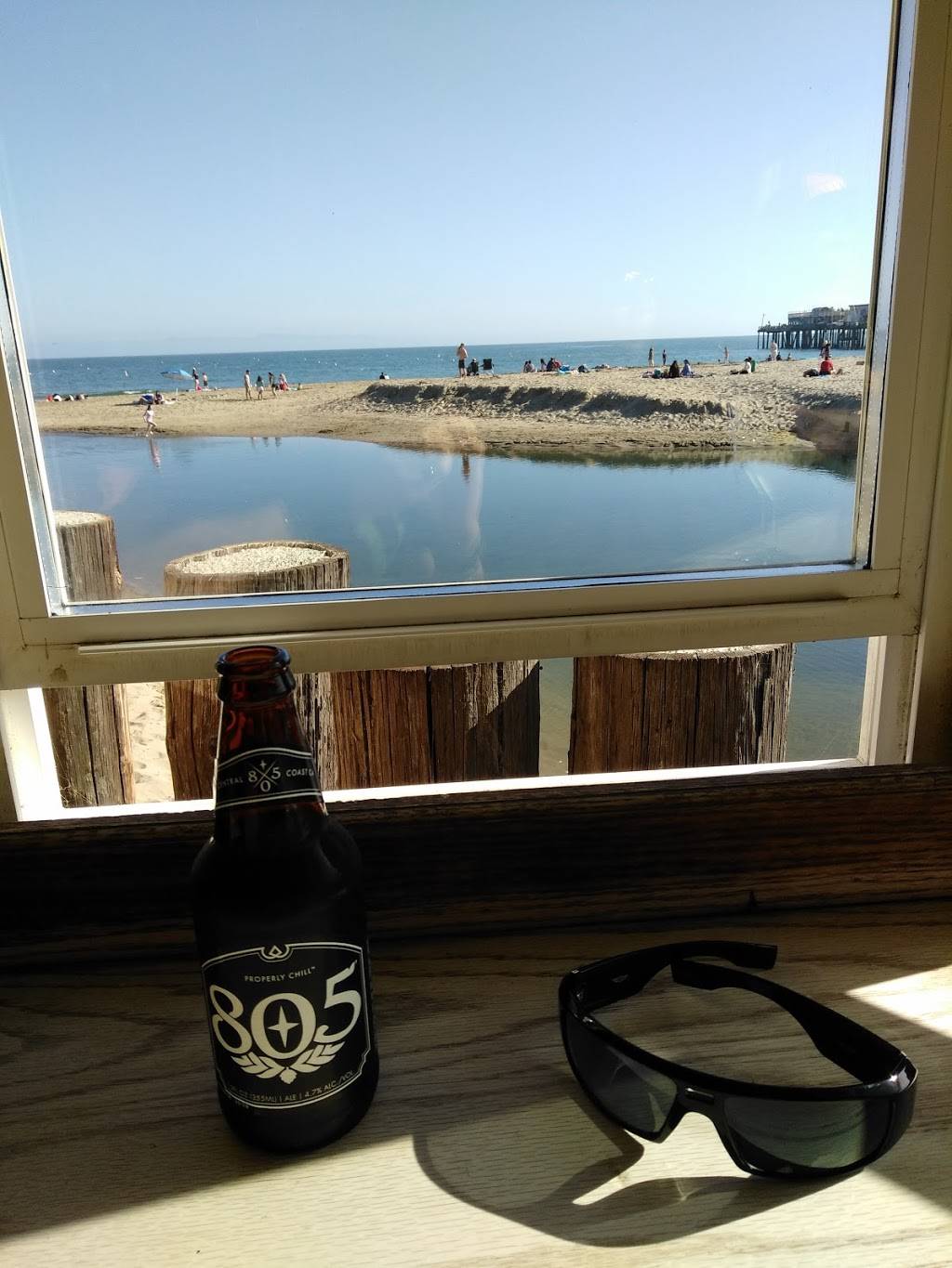 Bay Bar & Grill | restaurant | 209 Esplanade, Capitola, CA 95010, USA | 8318542244 OR +1 831-854-2244