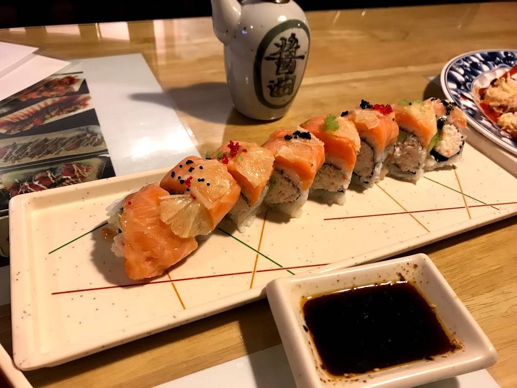 Akasaka Sushi | restaurant | 6196 S Highland Dr, Salt Lake City, UT 84117, USA | 8012786800 OR +1 801-278-6800