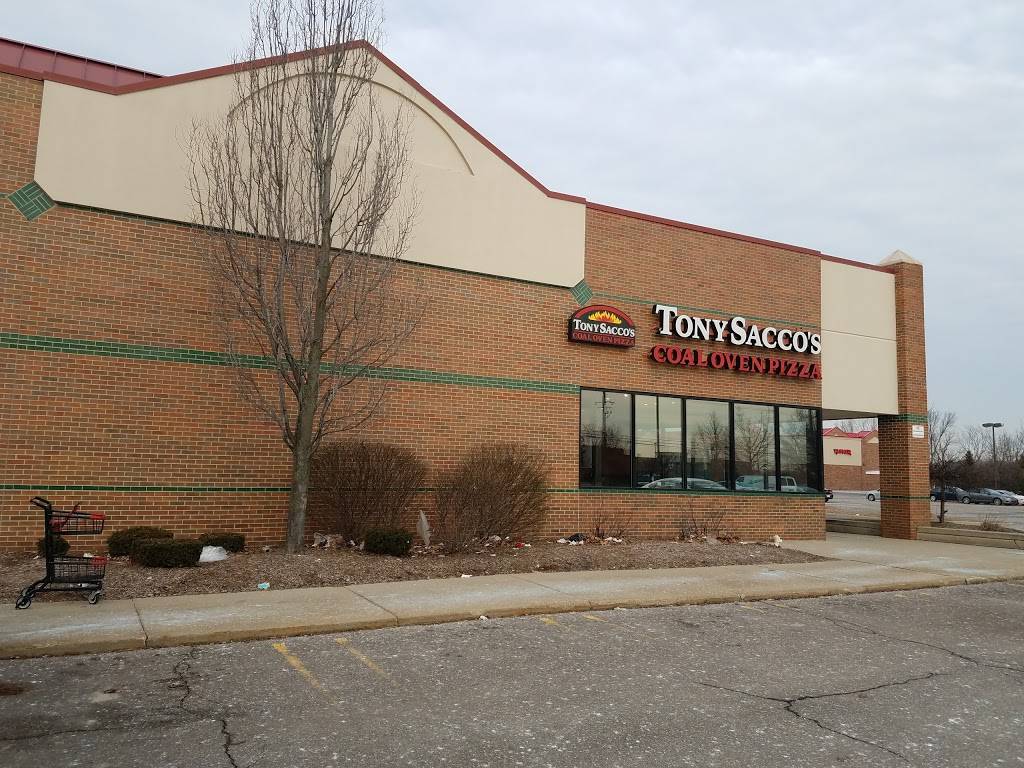 Tony Saccos Coal Oven Pizza - Canton | restaurant | 1663 N Canton Center Rd, Canton, MI 48187, USA | 7344045484 OR +1 734-404-5484