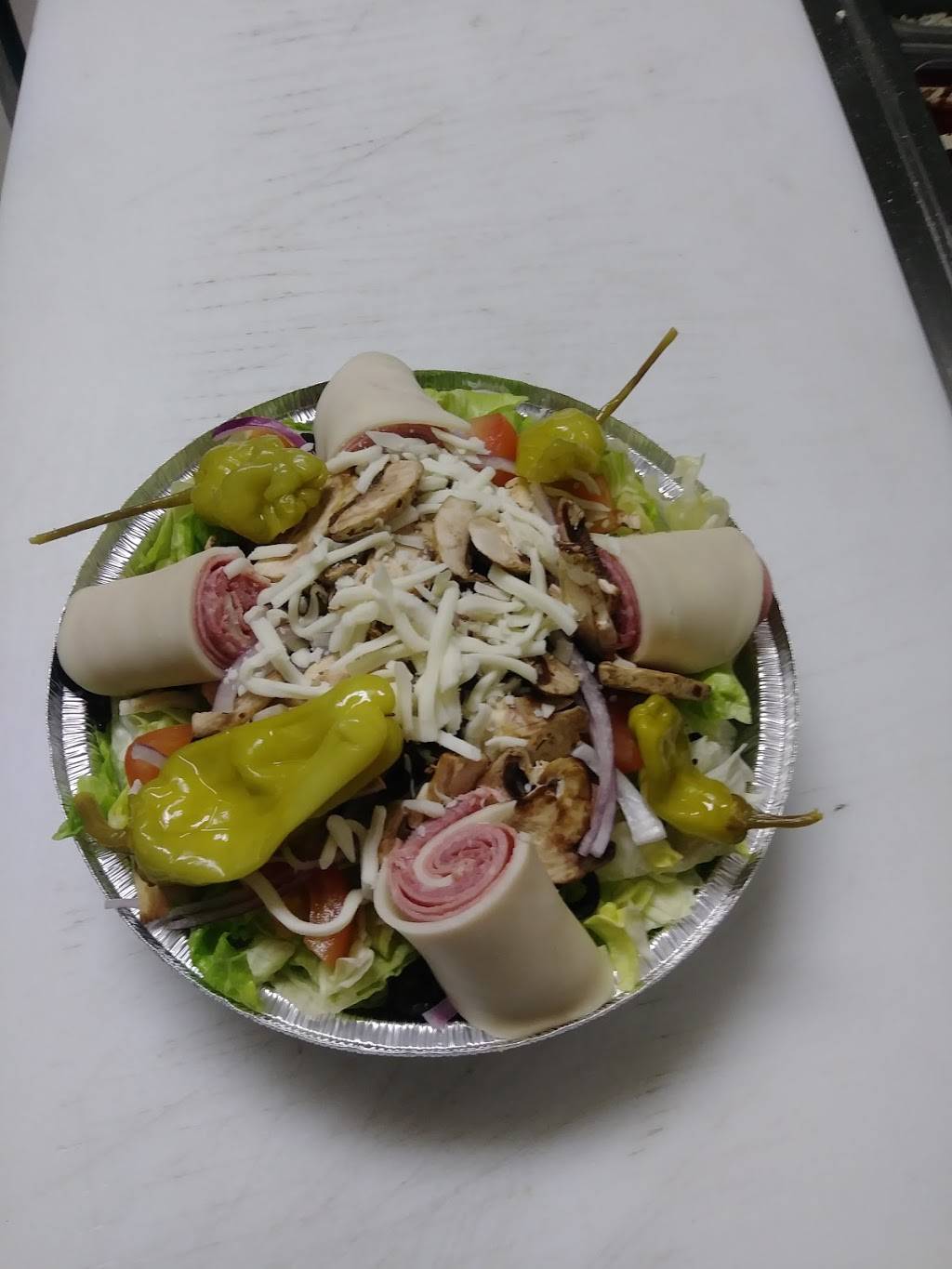 Sirys Pizza | meal delivery | 8611 California Ave F, South Gate, CA 90280, USA | 3237498361 OR +1 323-749-8361