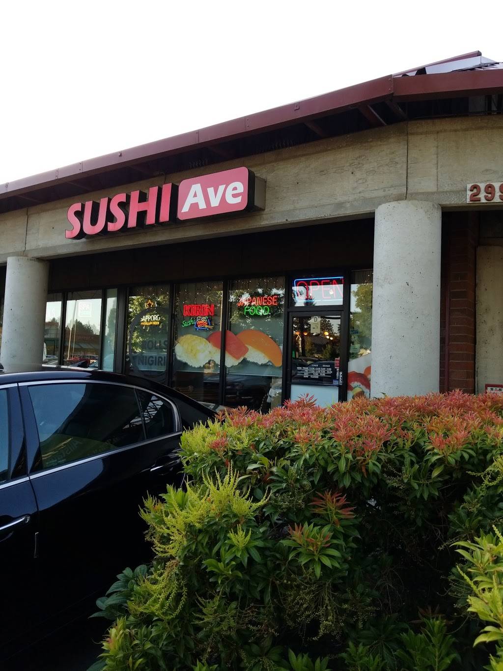 Sushi Avenue | restaurant | 29955 SW Boones Ferry Rd D, Wilsonville, OR 97070, USA | 5036820729 OR +1 503-682-0729