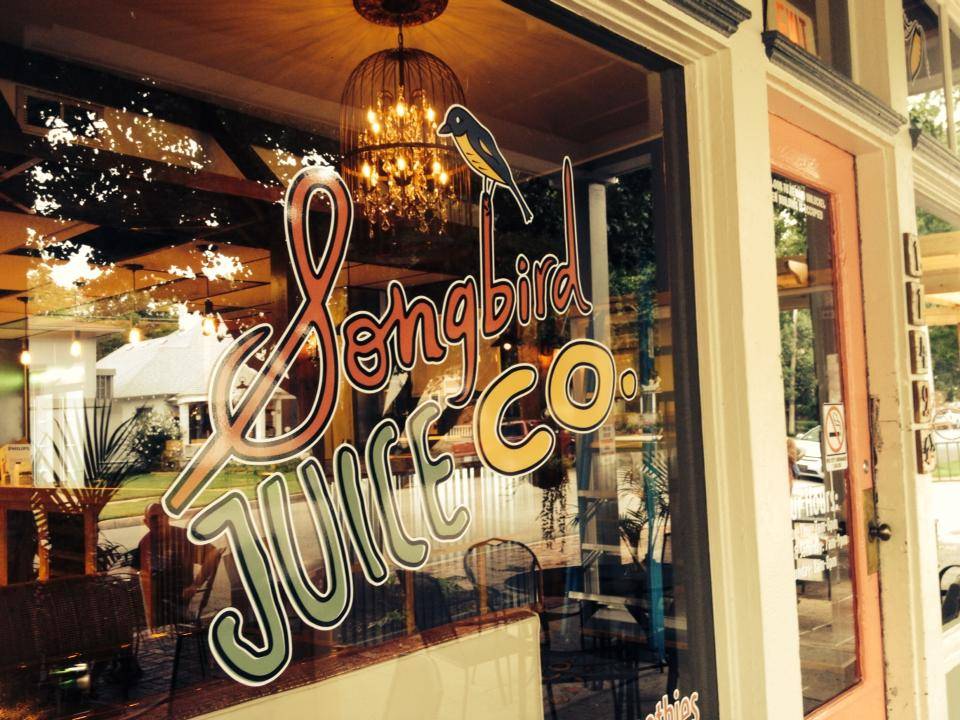 Songbird Juice Co. | restaurant | 1617 Briggs St, Wichita, KS 67203, USA | 3168662473 OR +1 316-866-2473