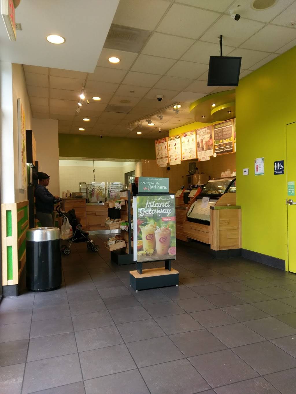 Jamba Juice Gardena Valley Center | restaurant | 1252-A W Redondo Beach Blvd, Gardena, CA 90247, USA | 3103278695 OR +1 310-327-8695