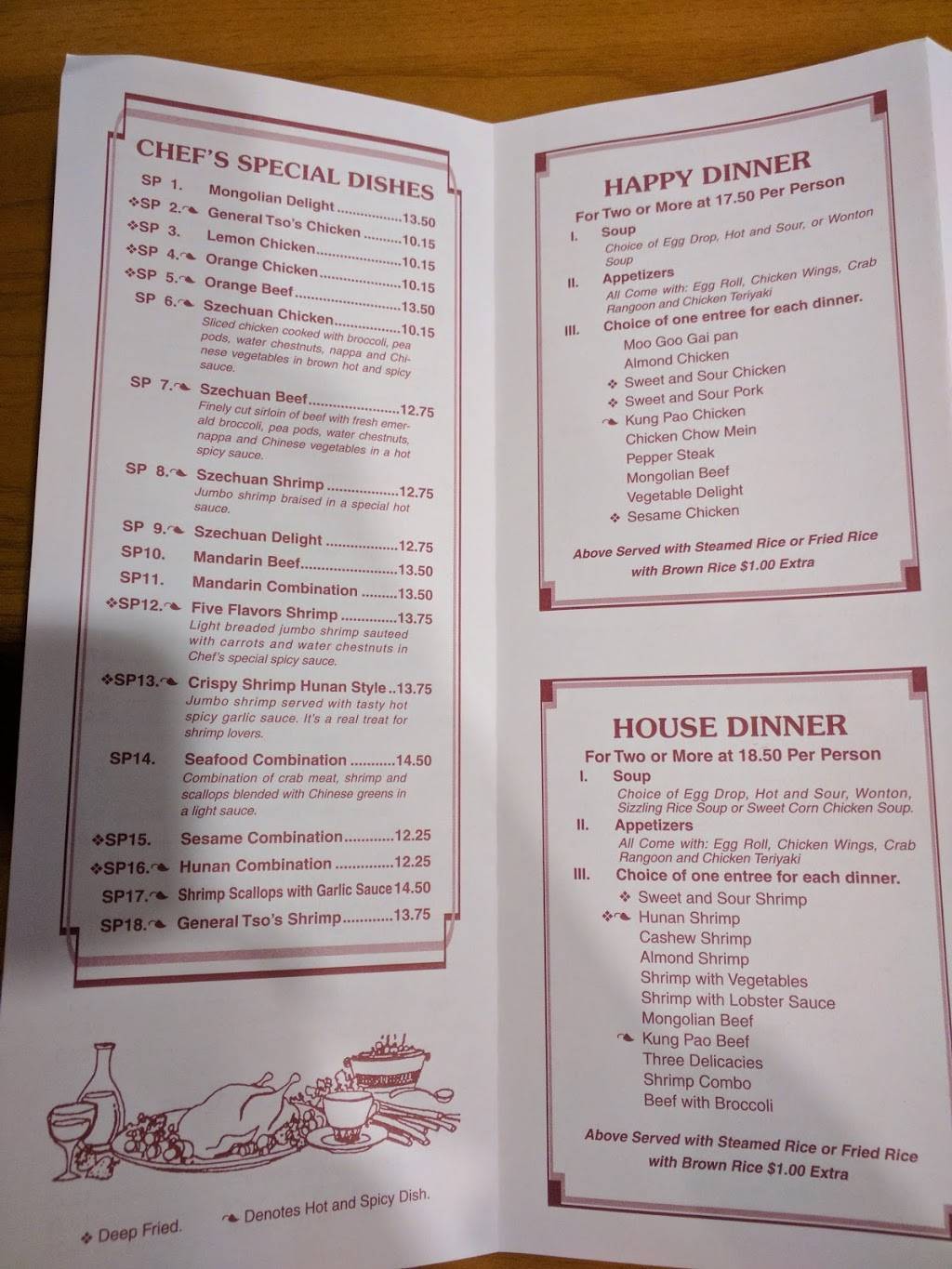 Chen Express II | restaurant | 3161 Green Valley Rd, Vestavia Hills, AL 35243, USA | 2059686988 OR +1 205-968-6988