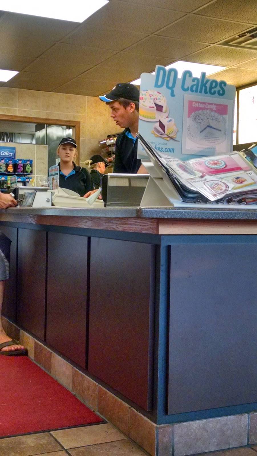 Dairy Queen Grill & Chill | restaurant | 901 Court St, Beatrice, NE 68310, USA | 4022283810 OR +1 402-228-3810