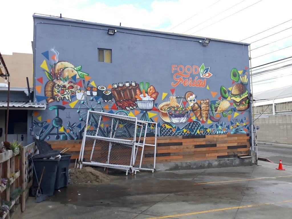 The Vegan Brother | restaurant | De las Ferias 12779, Hipodromo Dos, 22195 Tijuana, B.C., Mexico | 016642041729 OR +52 664 204 1729