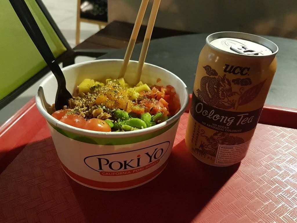 Pokiyo | restaurant | #B, 2200 Colorado Ave, Santa Monica, CA 90404, USA | 3103103306 OR +1 310-310-3306