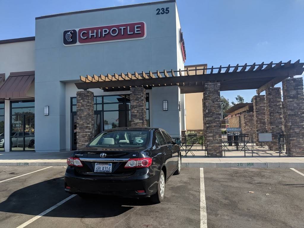 Chipotle Mexican Grill | restaurant | 235 S Diamond Bar Blvd Ste B, Diamond Bar, CA 91765, USA | 9093960666 OR +1 909-396-0666