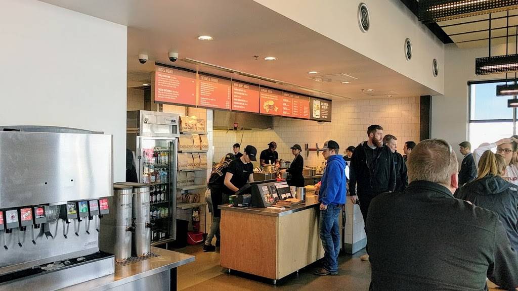 Chipotle Mexican Grill | restaurant | 1934 W Main St, Troy, OH 45373, USA | 9373397403 OR +1 937-339-7403