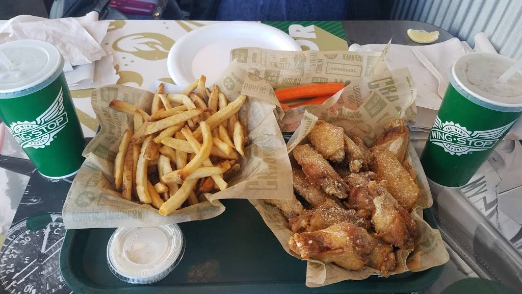Wingstop | restaurant | 80 N Milpitas Blvd, Milpitas, CA 95035, USA | 4089569464 OR +1 408-956-9464