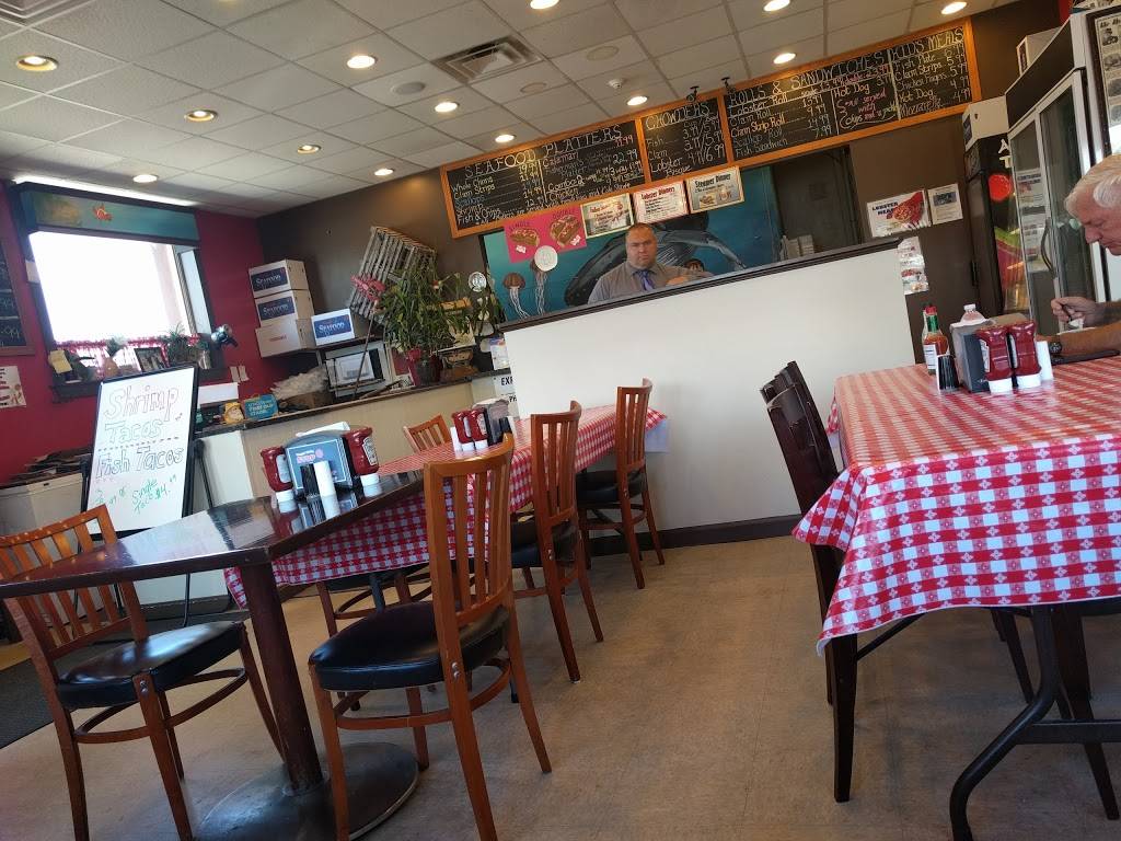 The Lobster Stop | restaurant | 723 Washington St, Quincy, MA 02169, USA | 6174054760 OR +1 617-405-4760