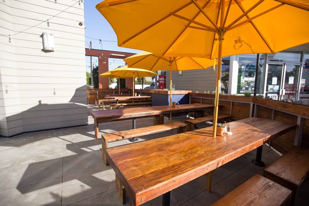 Rasselbock Kitchen & Beer Garden | restaurant | 4020 Atlantic Ave, Long Beach, CA 90807, USA | 5629124949 OR +1 562-912-4949