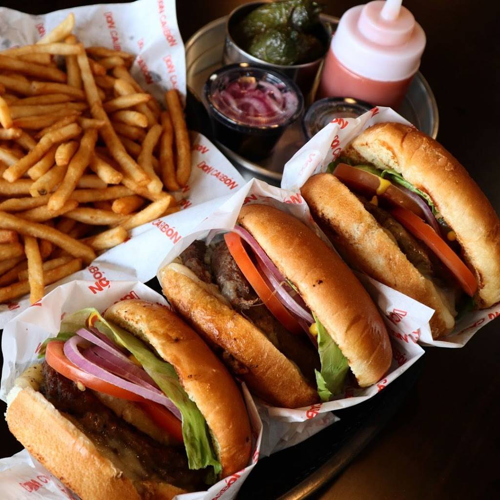 Don Carbon | restaurant | 6351 S Desert Blvd #502, El Paso, TX 79932, USA | 9152342611 OR +1 915-234-2611