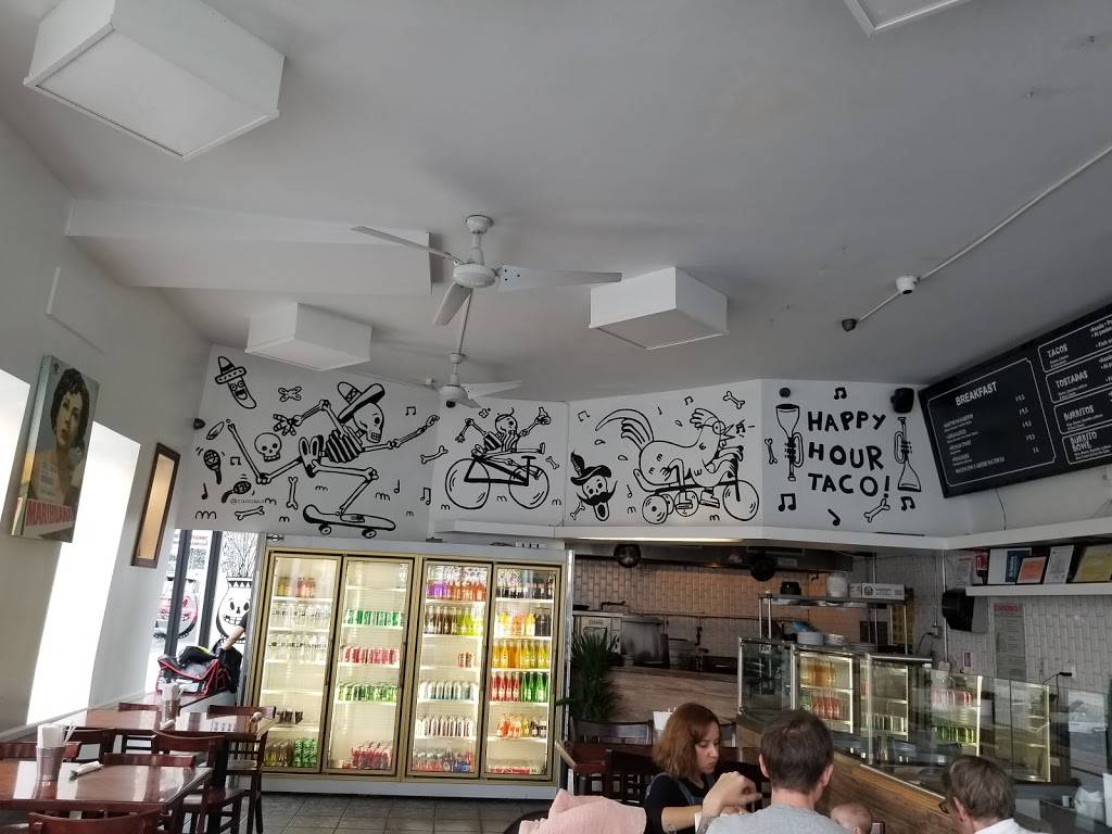 La Taqueria | restaurant | 572 Grand St, Brooklyn, NY 11211, USA | 3477630900 OR +1 347-763-0900