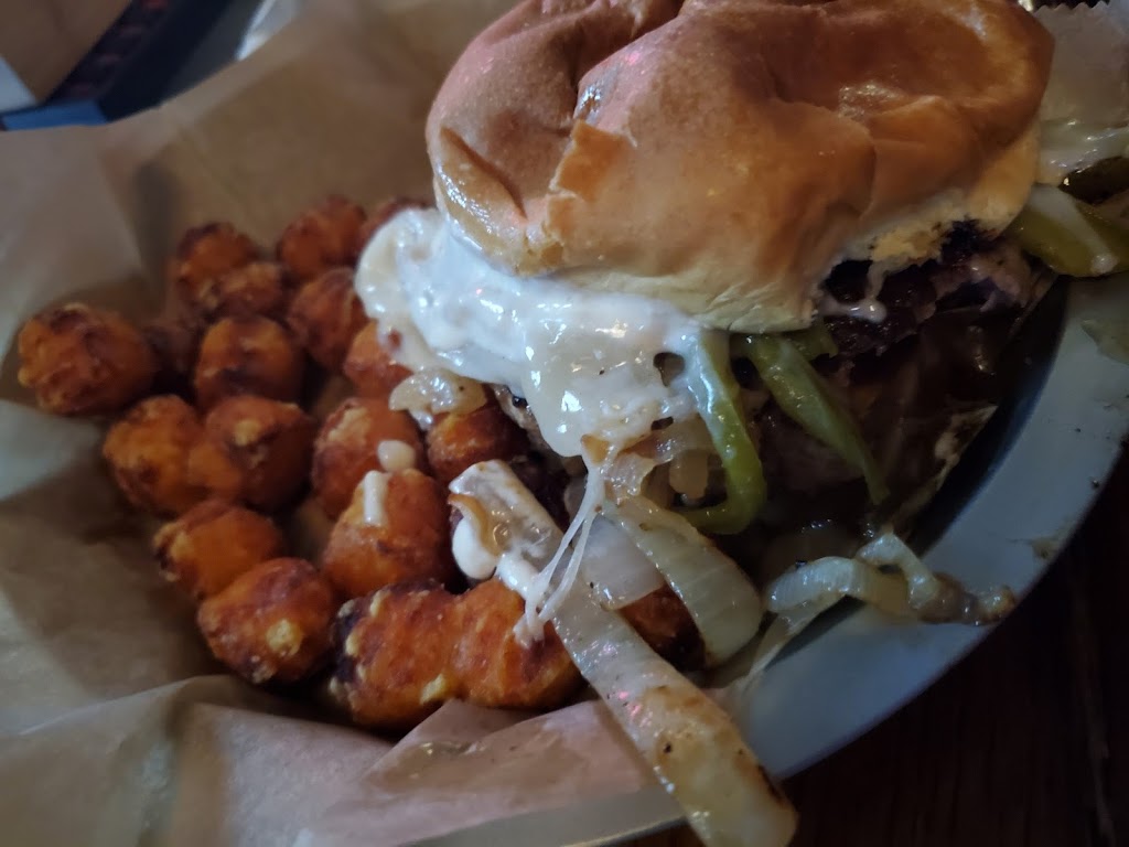 Stumble Stilskins | restaurant | 202 W Market St, Greensboro, NC 27401, USA | 3366911222 OR +1 336-691-1222