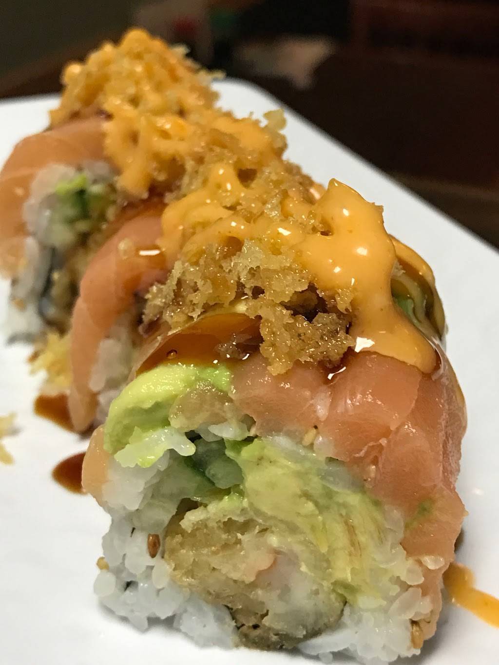 Wasabi Sushi Capitola | restaurant | 3555 Clares St M, Capitola, CA 95010, USA | 8314313277 OR +1 831-431-3277