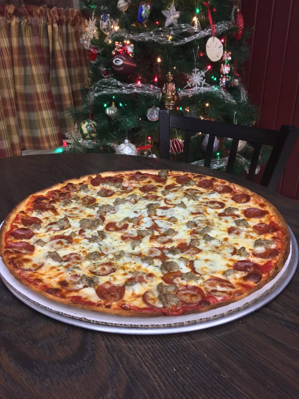 Zazing Primo Pizza-Chicken | restaurant | 205 N Main St, North Prairie, WI 53153, USA | 2623928012 OR +1 262-392-8012