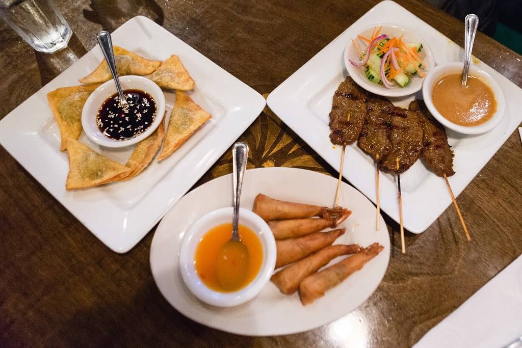 Thai House - University | restaurant | 230 E W.T. Harris Blvd B9, Charlotte, NC 28262, USA | 7047178006 OR +1 704-717-8006