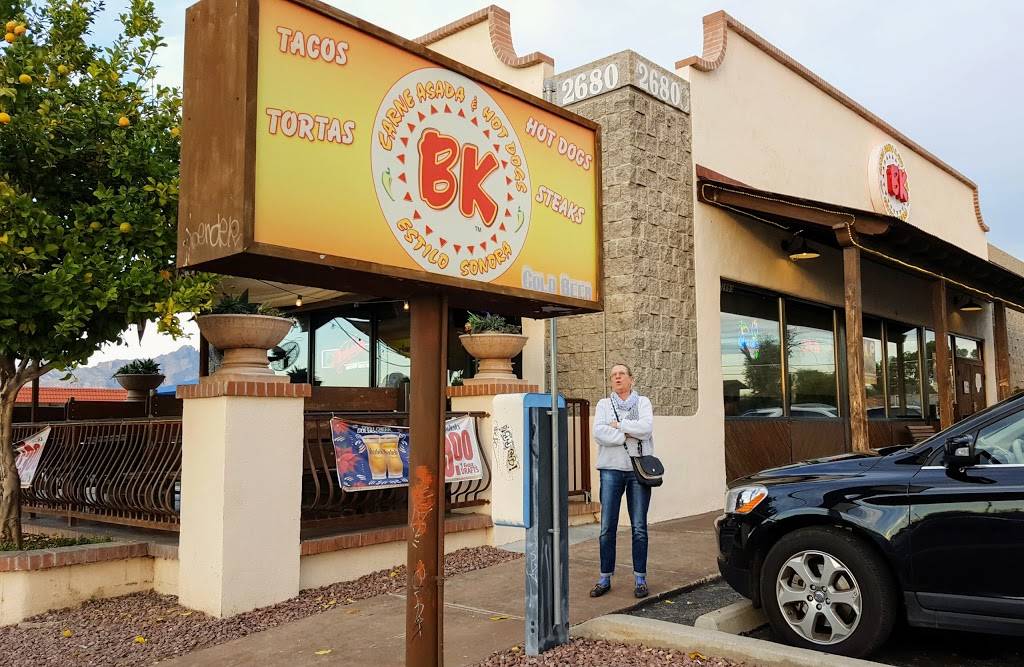 BK Carne Asada & Hot Dogs 1st Ave. | restaurant | 2680 N 1st Ave, Tucson, AZ 85719, USA | 5202072245 OR +1 520-207-2245