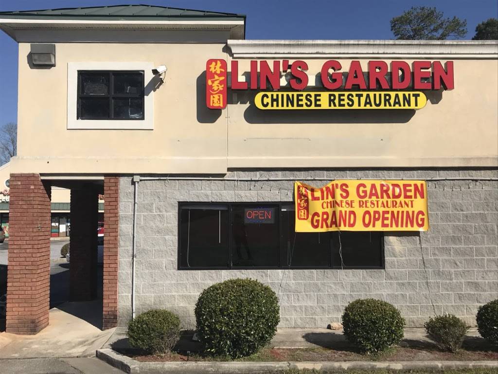 LIN’S GARDEN | restaurant | 1544 Tara Rd SUITE A, Jonesboro, GA 30238, USA | 4704882630 OR +1 470-488-2630
