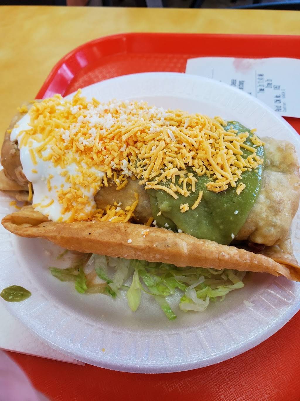 Robertos Taco Shop | restaurant | 6355 E Russell Rd, Las Vegas, NV 89122, USA | 7024365189 OR +1 702-436-5189