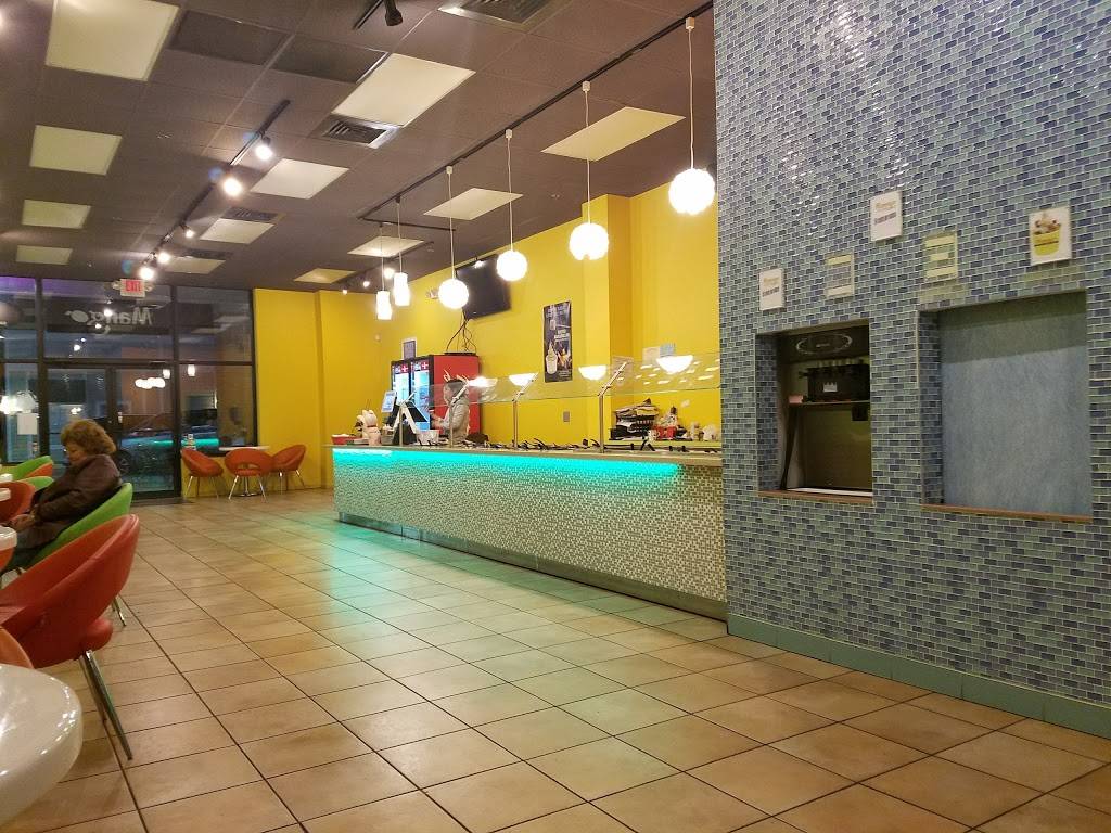 Mango Frozen Yogurt | restaurant | 1881 E Main St, Torrington, CT 06790, USA | 8606185768 OR +1 860-618-5768